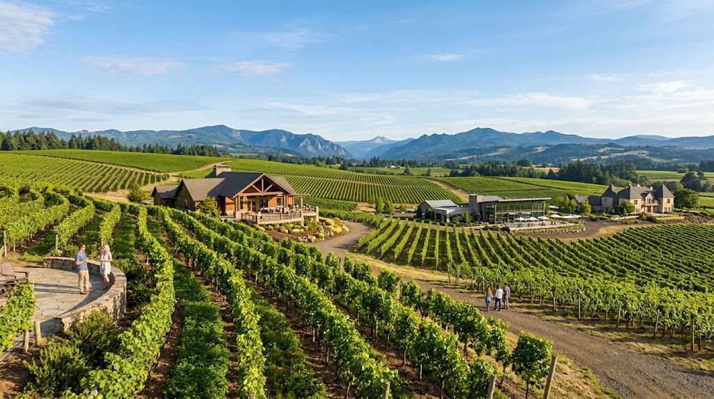 10 Must-Visit Wineries in Willamette Valley (2026 Guide)