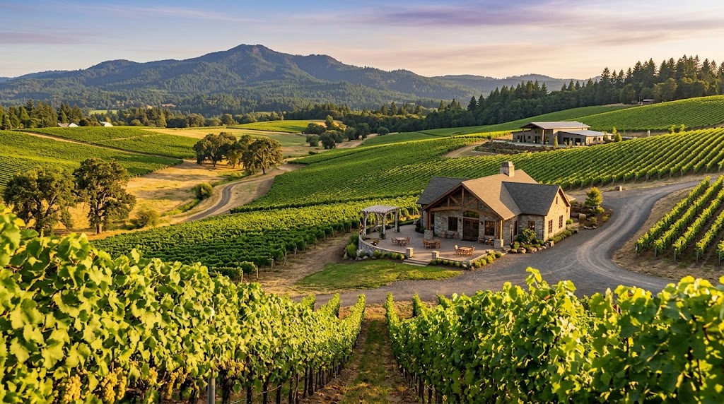 Bachelorette, Birthday & Group Wine Tours in Willamette Valley: Planning Guide