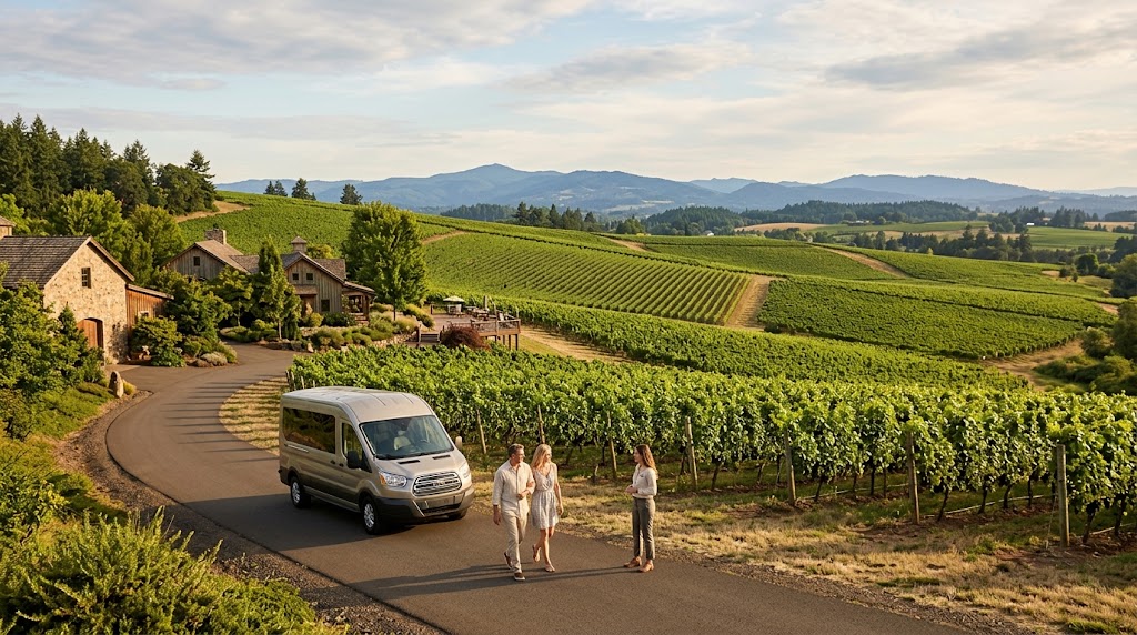 How Much Does a Willamette Valley Wine Tour Cost in 2026?