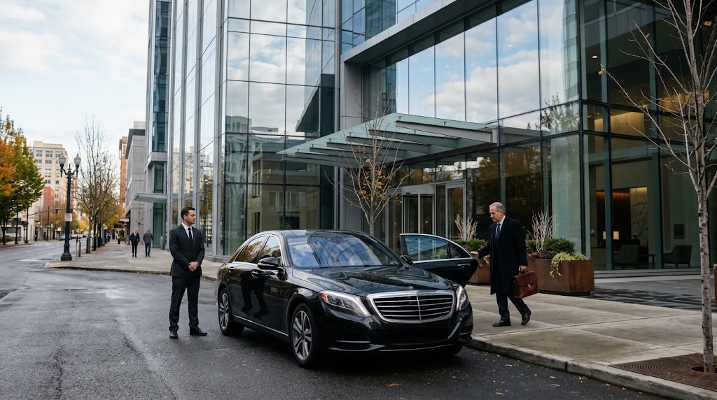 How much does corporate transportation cost in Portland, OR?
