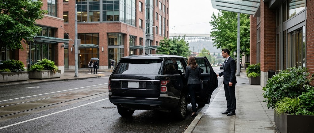 Is your Portland corporate transportation provider properly permitted and insured?