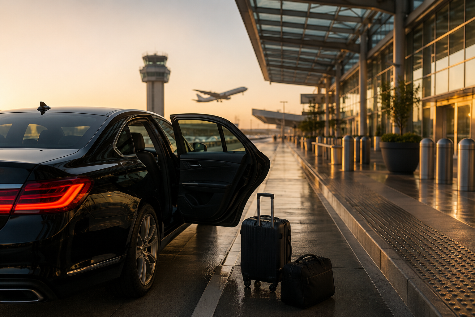 What to Expect From a PDX Airport Car Service in Portland, Oregon
