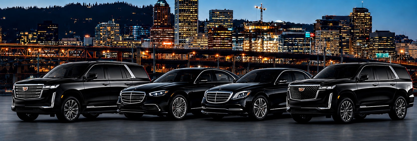 Premium Limo Service in Beaverton