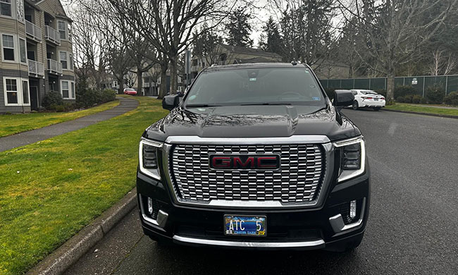 GMC Yukon XL