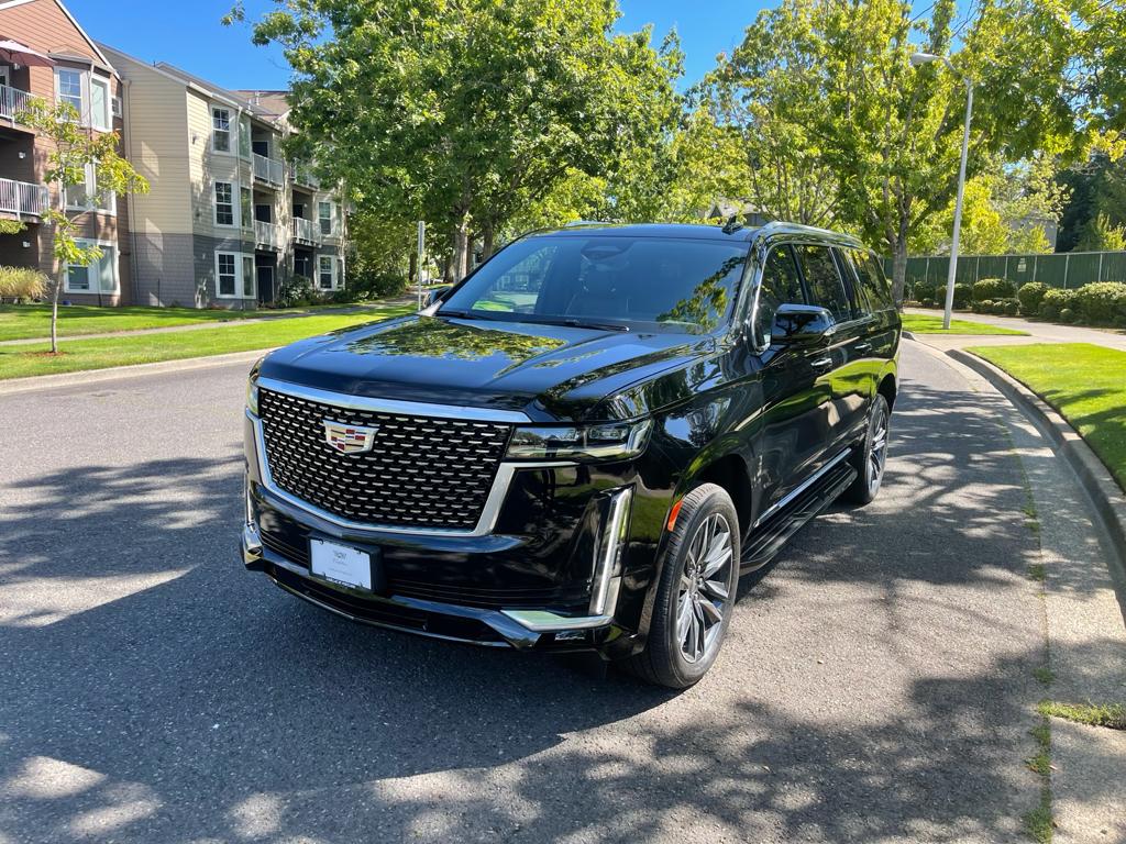 Cadillac Escalade ESV