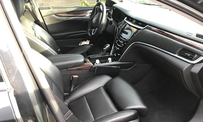 Cadillac XTS