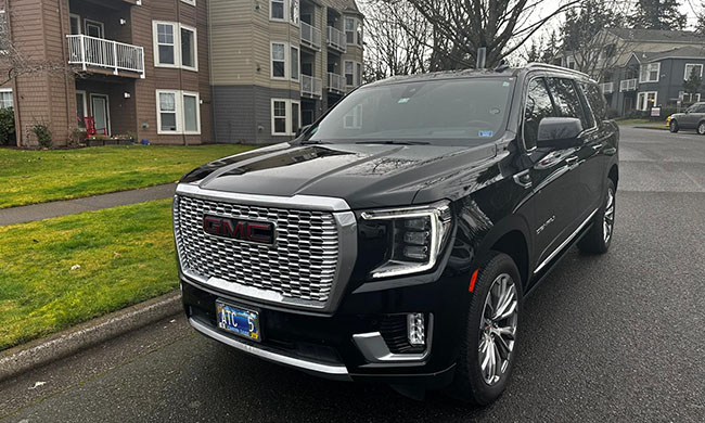 GMC Yukon XL