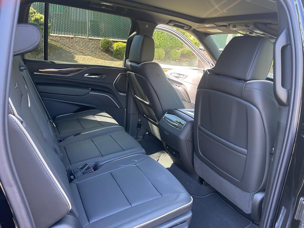 Cadillac Escalade ESV