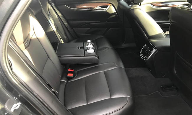 Cadillac XTS