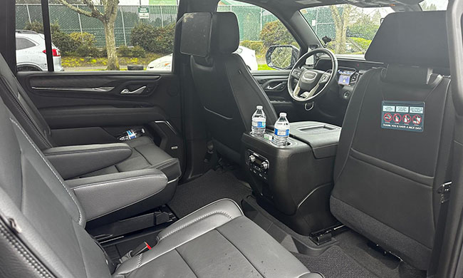 GMC Yukon XL