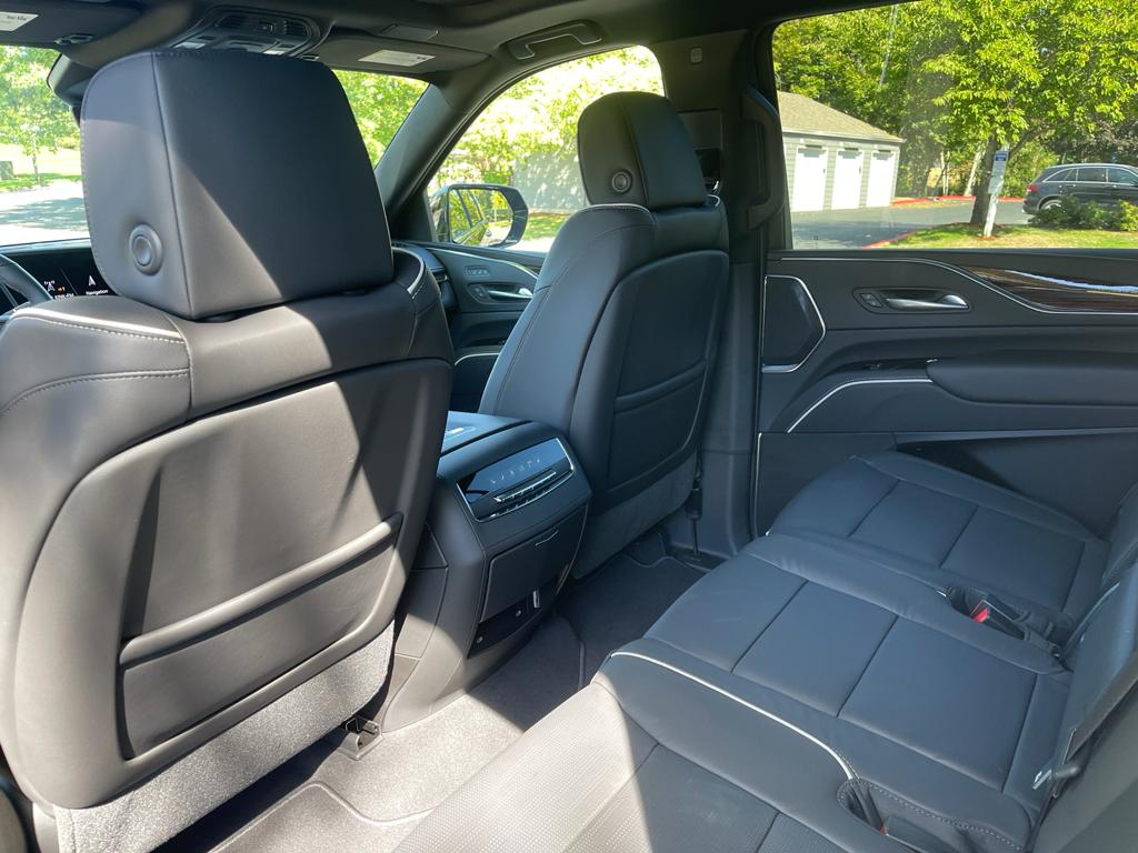 Cadillac Escalade ESV