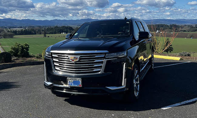 Cadillac Escalade
