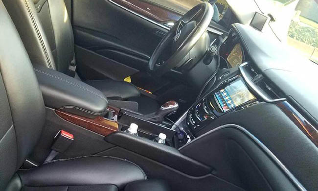 Cadillac XTS