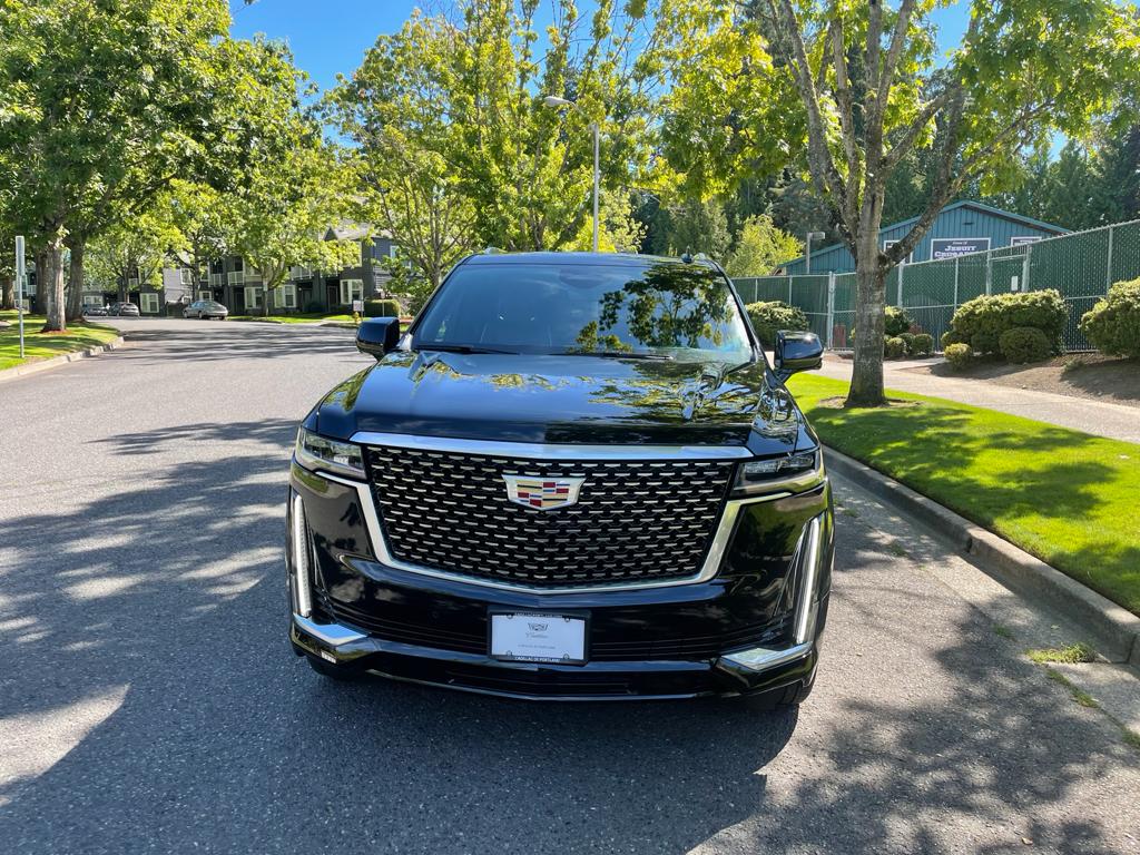 Cadillac Escalade ESV