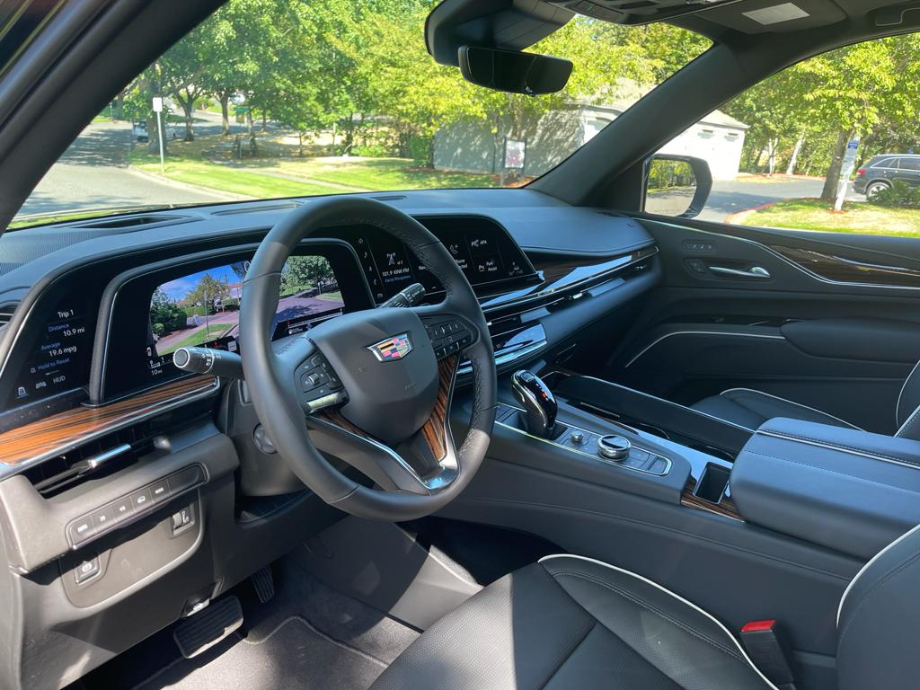 Cadillac Escalade ESV