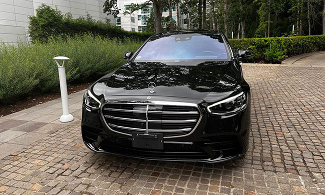 Mercedes 580