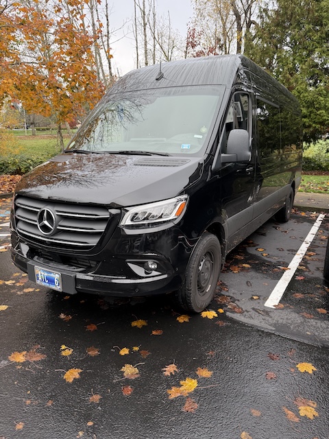 Mercedes printer jet