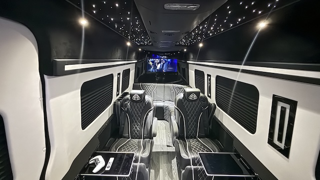 Mercedes printer jet