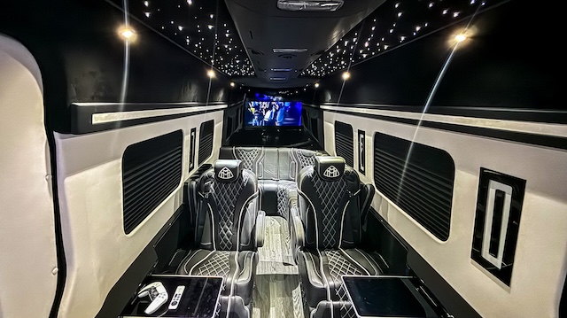 Mercedes printer jet