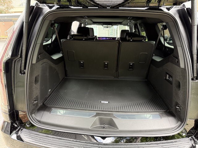 VIP 2025 Cadillac Escalade ESV