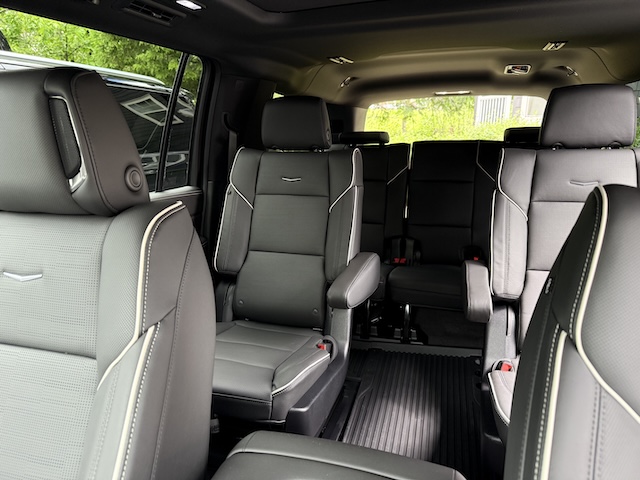VIP 2025 Cadillac Escalade ESV
