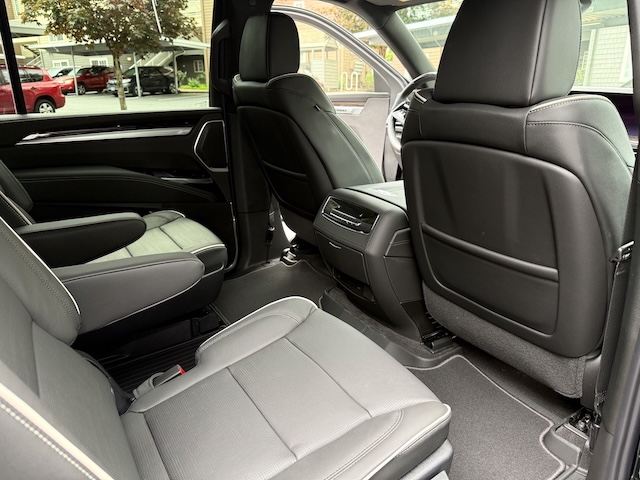 VIP 2025 Cadillac Escalade ESV