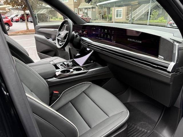 VIP 2025 Cadillac Escalade ESV