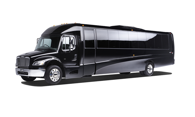 37 Pax Mini Bus