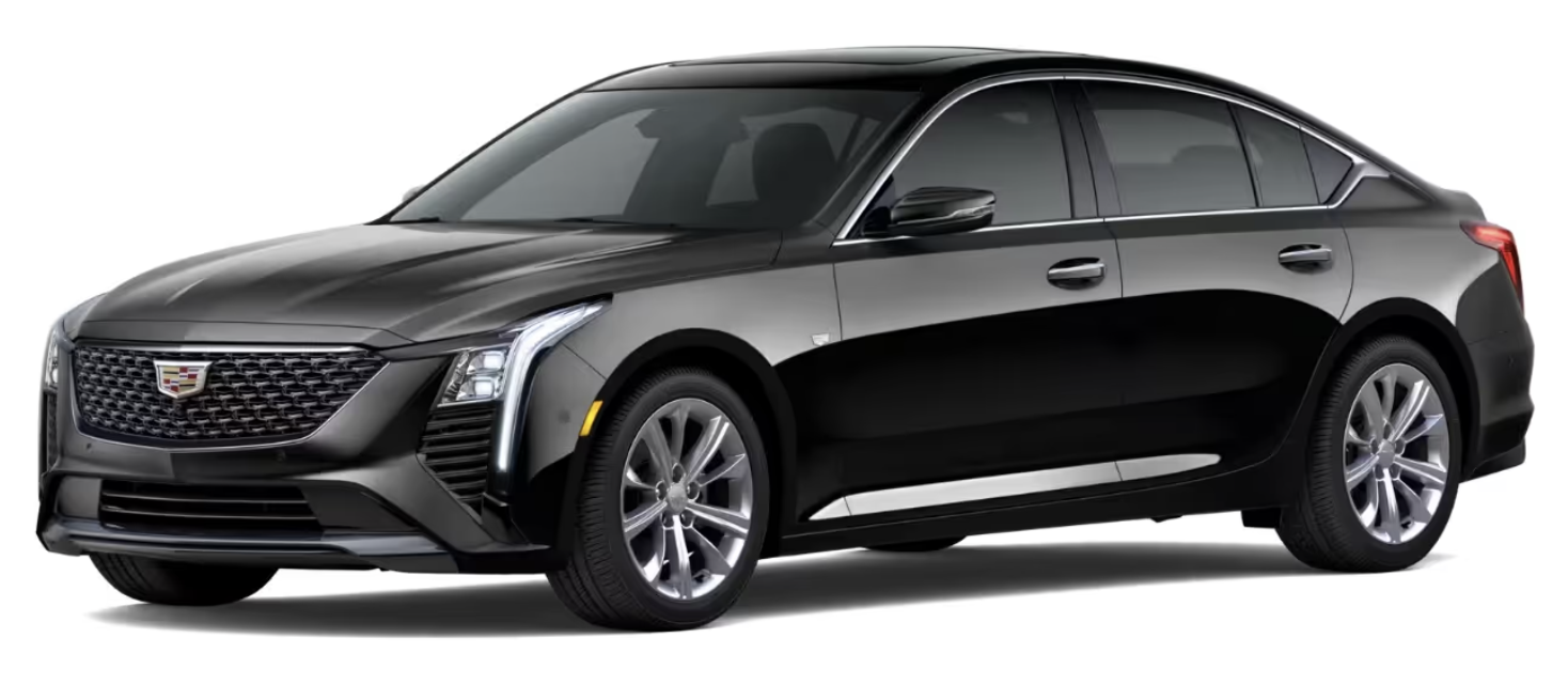 Cadillac XTS