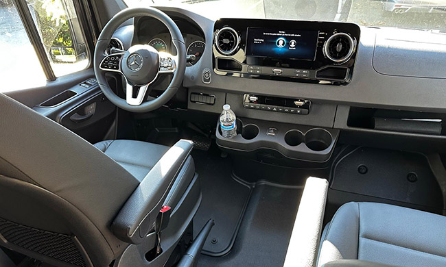 Mercedes Sprinter