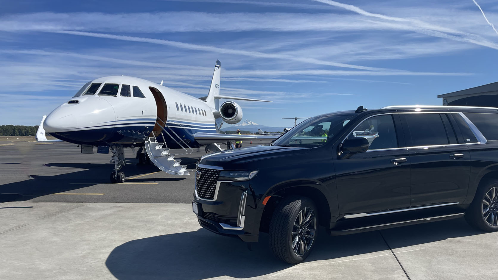 Airport Transportation